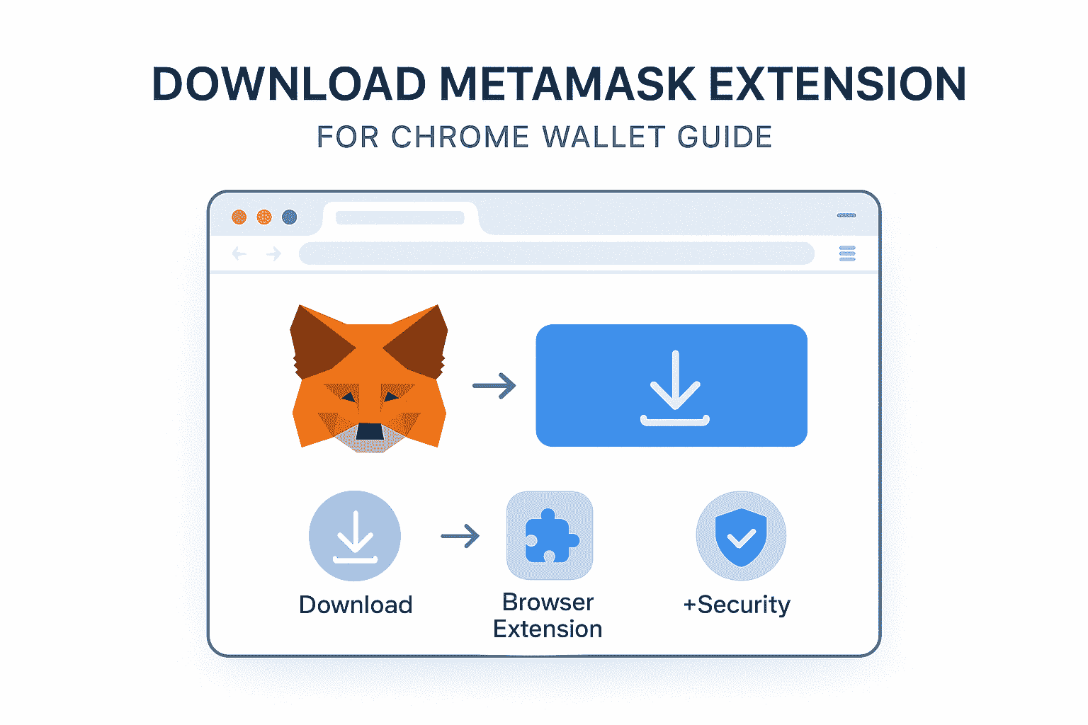 Download MetaMask Extension